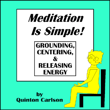 Meditation Is Simple!